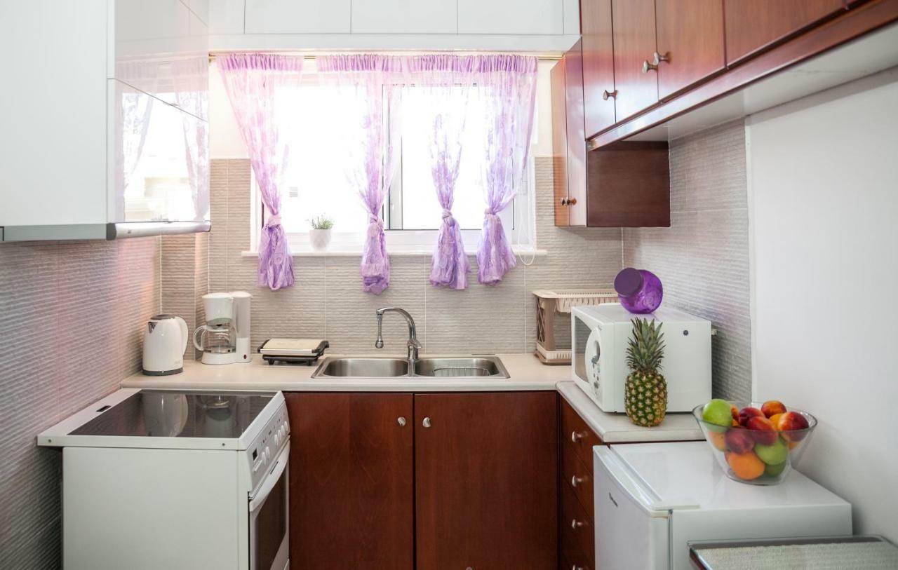 חאניה Rafaellas Apartment מראה חיצוני תמונה